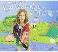 LAURIE BERKNER - The Best Of The Laurie Berkner Band