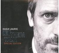 Laurie, Hugh - Let Them Talk -CD+DVD-