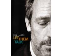Hugh Laurie – Let Them Talk – CD/Livre – Import