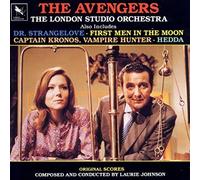 Laurie Johnson - Avengers