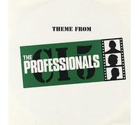 LAURIE JOHNSON'S LONDON BIG BAND - Theme from The Professionals: Remixes [12 inch] [Import]