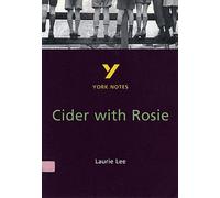 Laurie Lee "Cider With Rosie" (Cidre avec Rosie)