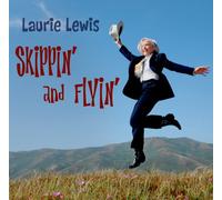 Laurie Lewis & Tom Rozum - Skippin' and Flyin' [Import]