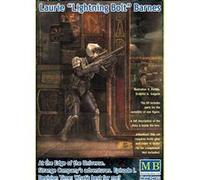 Laurie Lightning Bolt Barnes - 1:24e - Master Box Ltd. G