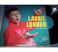 Laurie London - England's 14-Year Old Singing Sensation [Vinyl LP]