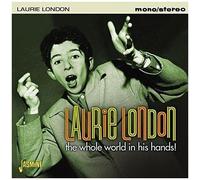 Laurie London - Whole World In His Hand [Cd]