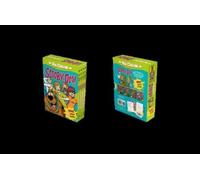 Laurie S Sutton Matthew K Manning Michael Anthony Stee Scooby-Doo Box S (Poche)