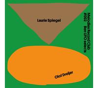 Laurie Spiegel/Olof Dreijer Melodies Record Club 002: Ben UFO Selects (Vinyl)