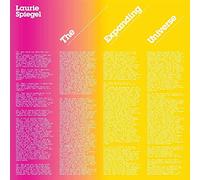 Laurie Spiegel - The Expanding Universe