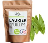 Laurier Feuilles Entières 100% Naturel - Infusion Feuille Laurier Séché Assaisonnement Plats Mijotés, Viandes et Poissons - NCA (50)