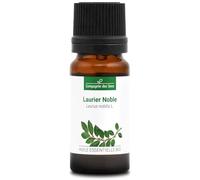 LAURIER NOBLE (Laurus Nobilis) BIO - 10mL - Huile Essentielle de Qualité Premium - 100% Pure, Naturelle, chémotypée et intégrale