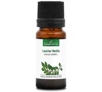 LAURIER NOBLE (Laurus Nobilis) BIO - 10mL - Huile Essentielle de Qualité Premium - 100% Pure, Naturelle, chémotypée et intégrale