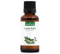 LAURIER NOBLE (Laurus Nobilis) BIO - 30mL - Huile Essentielle de Qualité Premium - 100% Pure, Naturelle, garantie ChromaCert® - Chémotypée & Intégrale