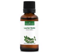 LAURIER NOBLE (Laurus Nobilis) BIO - 30mL - Huile Essentielle de Qualité Premium - 100% Pure, Naturelle, garantie ChromaCert® - Chémotypée & Intégrale