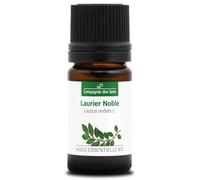 LAURIER NOBLE (Laurus Nobilis) BIO - 5mL - Huile Essentielle de Qualité Premium - 100% Pure, Naturelle, garantie ChromaCert® - Chémotypée & Intégrale