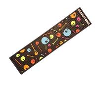 Laurie's Pub and Bar Accessories Chemin de bar Beavertown Skull - Taille S : 50 x 12 cm