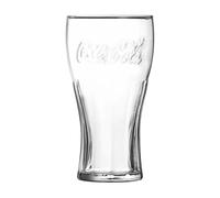 Laurie's Pub and Bar Accessories Coca Cola Contour Verres rétro 650 ml