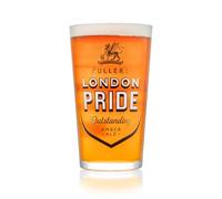 Laurie's Pub and Bar Accessories Fullers London Pride Verre à bière
