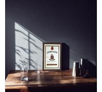 Laurie's Pub and Bar Accessories Petit miroir JamesonWhiskey