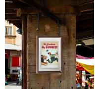 Laurie's Pub and Bar Accessories Petit miroir My Goodness My Guinness