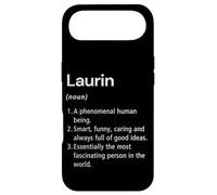 Laurin Définition du nom Dictionnaire Amusant Coque pour iPhone Air