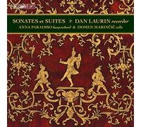 Laurin Sonates et Suites