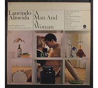 LAURINDO ALMEIDA - a man and a woman LP