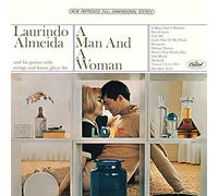 Laurindo Almeida - A Man And A Woman - SHM-CD