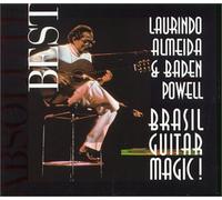 Laurindo Almeida & Baden Powell - Absolute Best