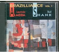 Laurindo Almeida - Brazilliance, Vol. 1
