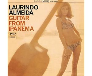 Laurindo Almeida - Guitar From Ipanema - SHM-CD