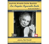 Laurindo Almeida Guitar Quartets: / Recueil