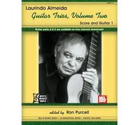 Laurindo Almeida Guitar Trios, Volume 2 / Recueil