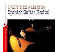 Laurindo Almeida - Spanish Guitar Recital tally Remastered)