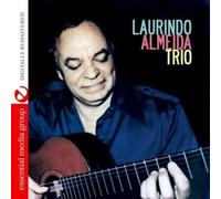 Laurindo Almeida Trio - Laurindo Almeida Trio