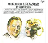 Lauritz Melchior - Melchior and Flagstad In Copenhagen (UK Import)