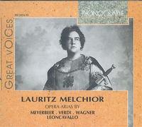 Lauritz Melchior - Meyerbeer/Verdi/Wagner: Arias [Import]