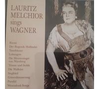 Lauritz Melchior Sings Wagn
