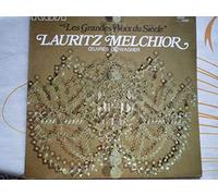 LAURITZ MELCHIOR - WAGNER LP (VINYL ALBUM) UK RCA 1971
