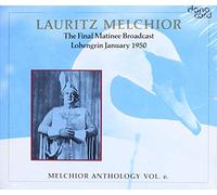 Lauritz Melchoir - Melchior Anthology 6