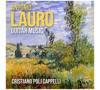 Lauro / Cappelli - Guitar Music [Compact Discs]