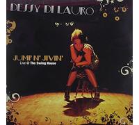 Lauro, Dessy Di - Jump N' Jivin' Live at The Swing House EP