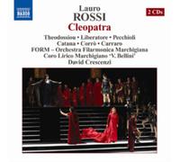 L. Rossi – Cleopatra – NAXOS