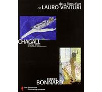 Lauro Venturi : Chagall + Pierre Bonnard