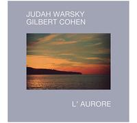 Warsky, Judah / Cohen, Gilbert – L'aurore – Vinyle 33 tours