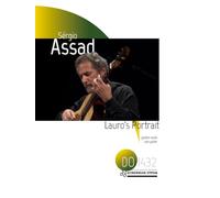 Lauro's Portrait. Solo pour Guitare.
