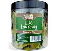 Laurry Leaf 20G Dans Un Joli Grand Pot Entier Feuilles de Laurier Sélectionnées