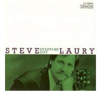 Laury, Steve - Stepping Out