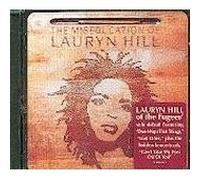 The Miseducation Of Lauryn Hill CD