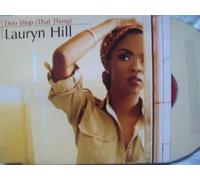 Lauryn Hill - Doo Wop (That Thing) + 2 Inedits